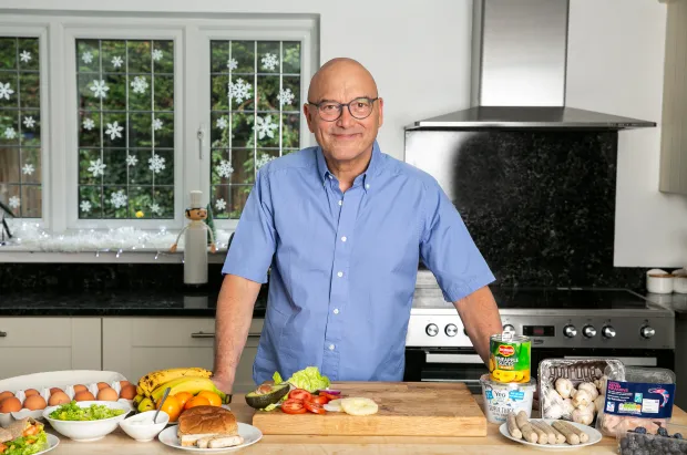 Gregg Wallace stepped down yesterday from MasterChef