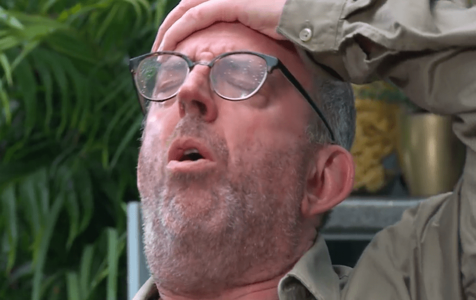 Viewers complained that I’m A Celeb bosses went too far with the options this year