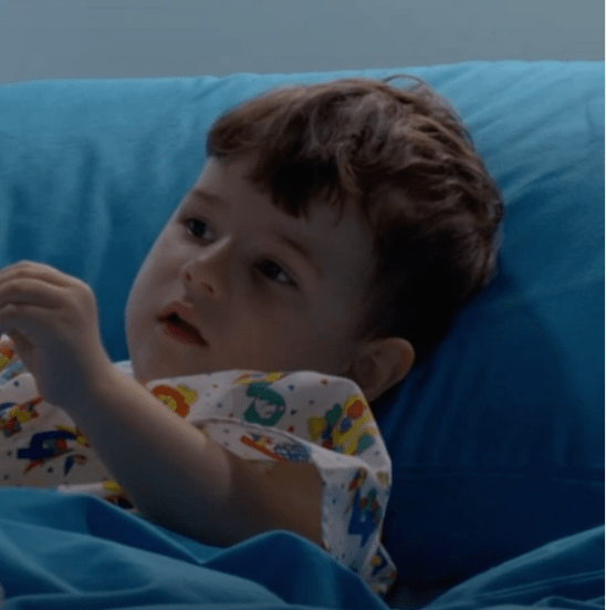 EastEnders fans think baby Roman Allen was named after Roman Kemp