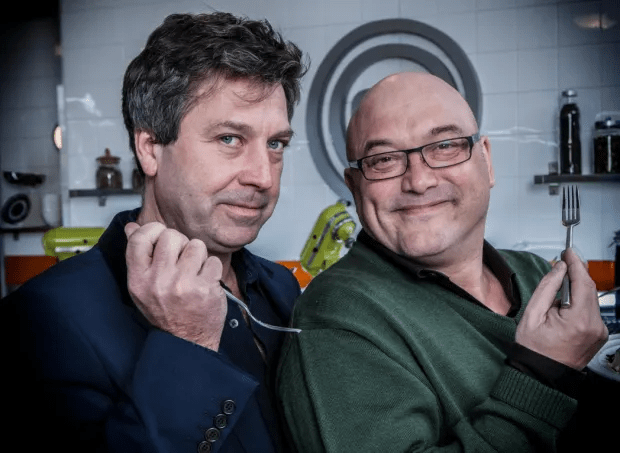 Gregg has presented MasterChef alongside John Torode since 2005