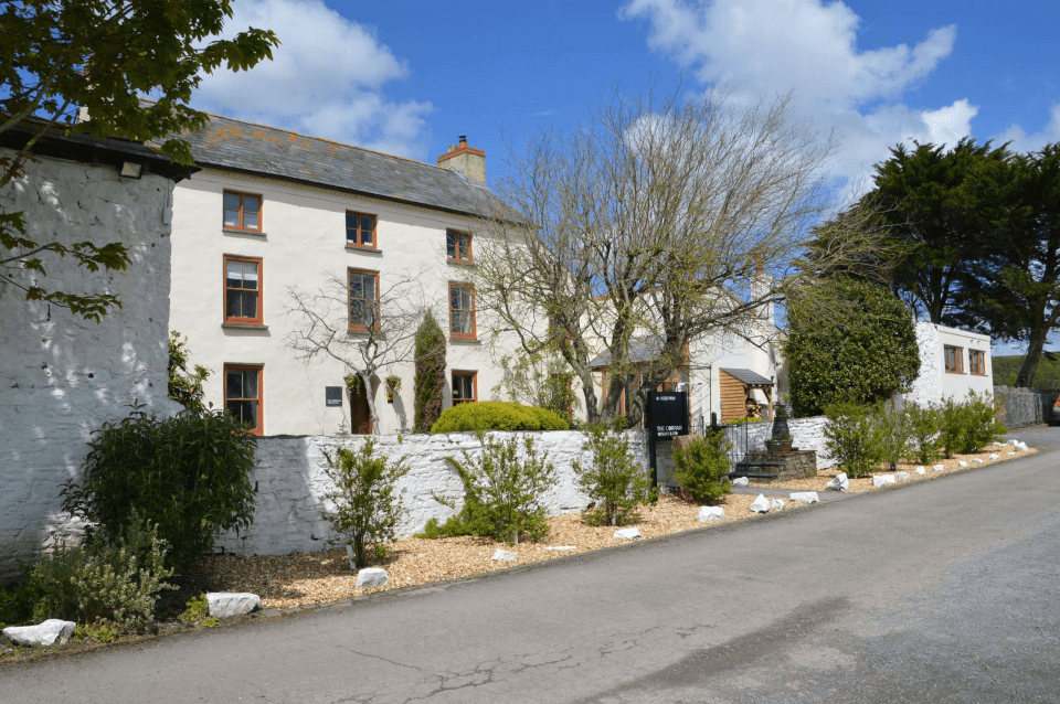 The Corran used to be called the Hurst House Hotel