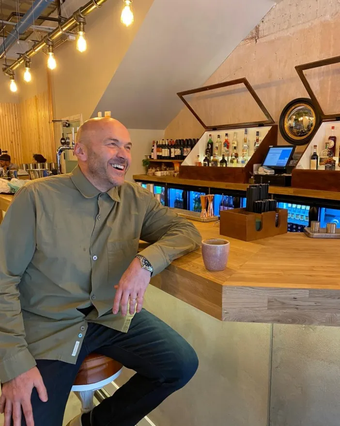 Celebrity chef Simon Rimmer has opened up about the closure fo his restaurant chain