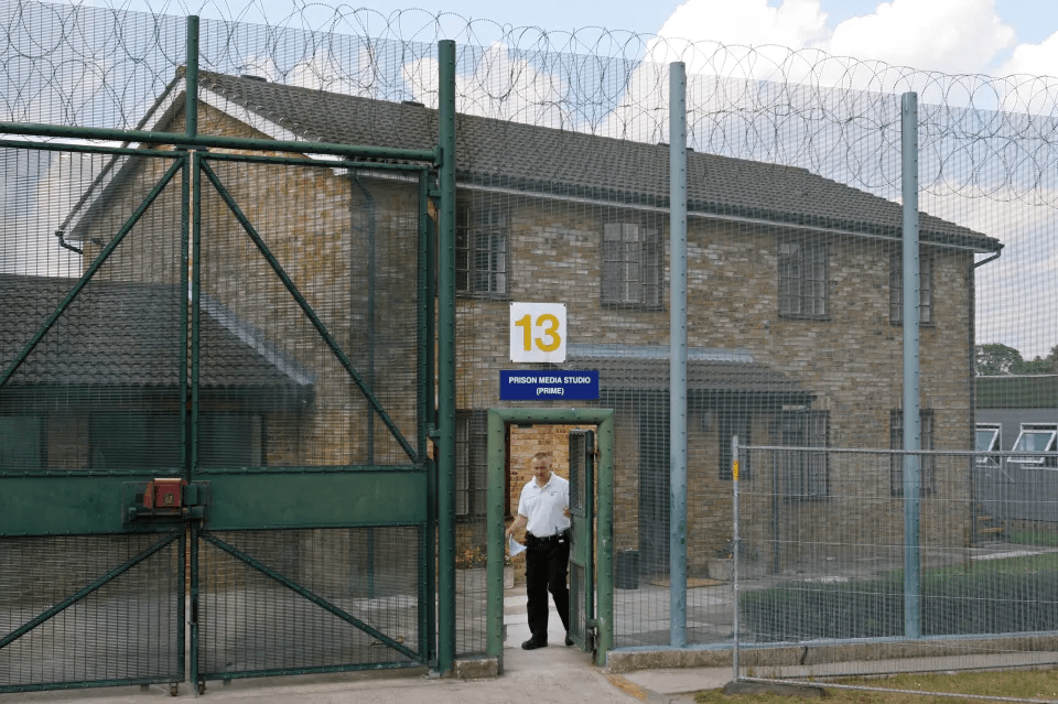 HM Prison Downview is a women's closed category prison