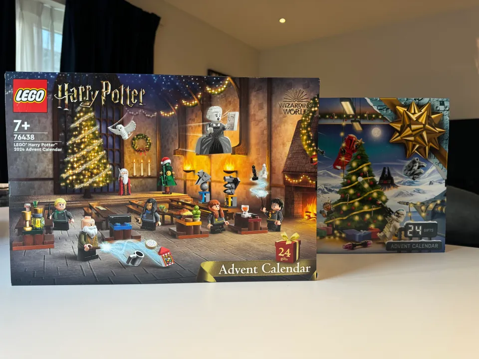 We tested out the Star Wars and Harry Potter calendars for our LEGO Advent calendar review