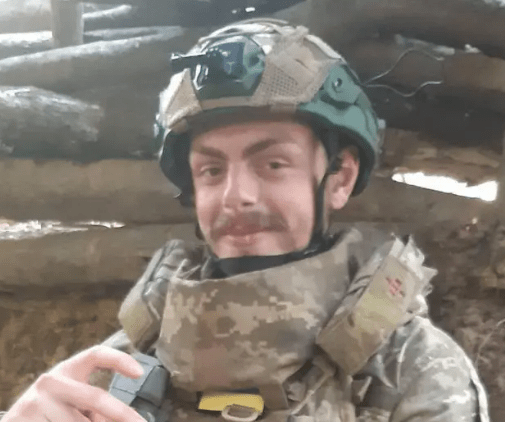 Hero Brit Callum Tindal-Draper has died in Ukraine