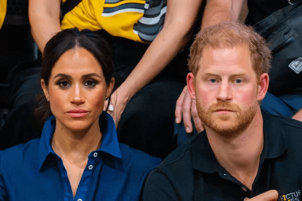 Harry and Meghan have made public appearances separately in recent weeks