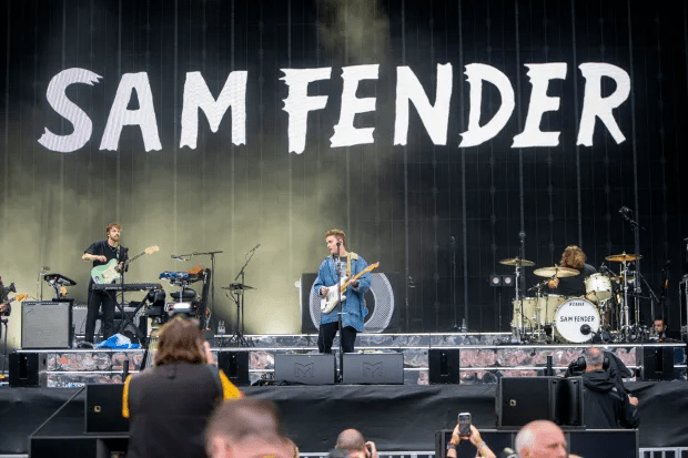 Sam Fender's People watching tour starts in December 2024