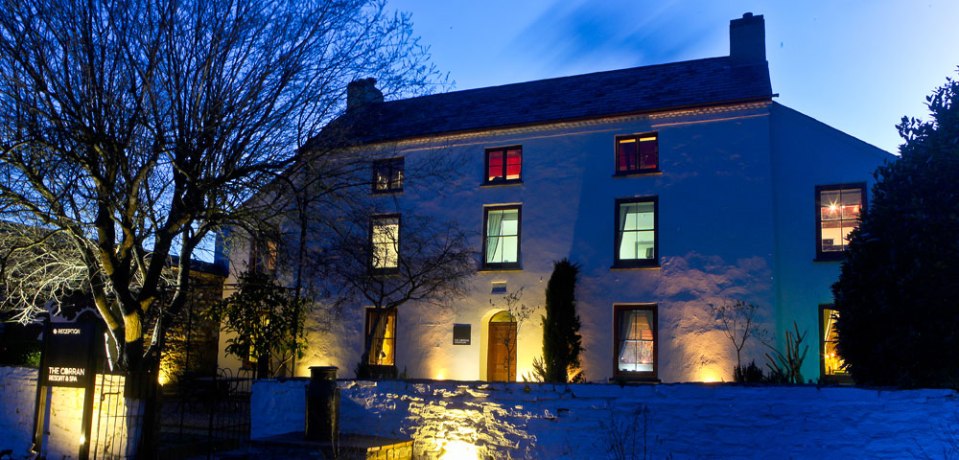 The Corran Resort & Spa in West Wales