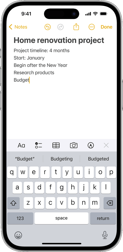 Notes is a much-loved feature of iPhone users