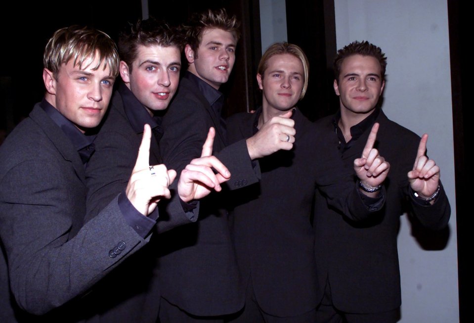 Westlife was formed by the former X Factor judge in 1998