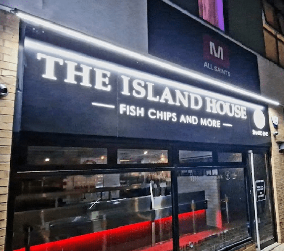 The Island House in Birmingham is offering the cheap deal