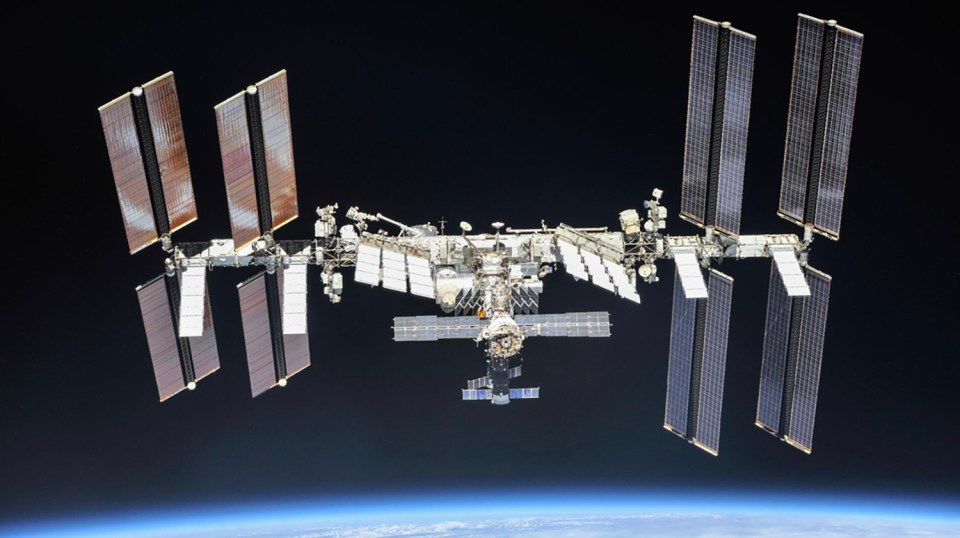 Astronauts who spent time on board the International Space Station experienced slowed cognitive performance