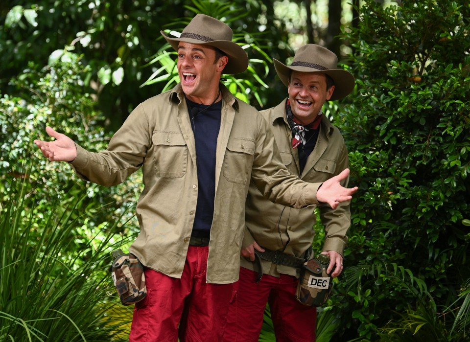 After frantic swaps behind-the-scenes, Ant and Dec have decided on their star-studded jungle cast