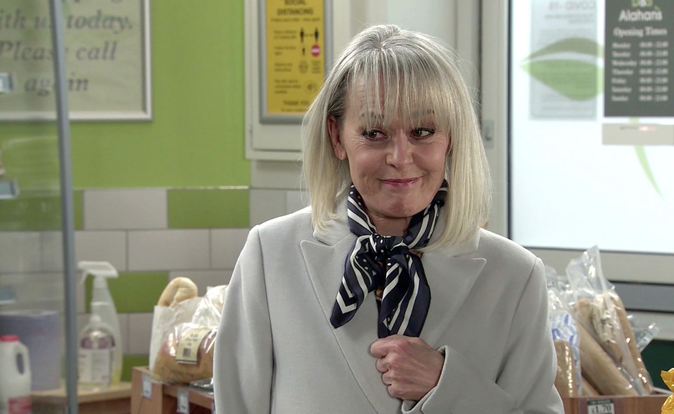 Coronation Street actress Tracie Bennett has undergone surgery