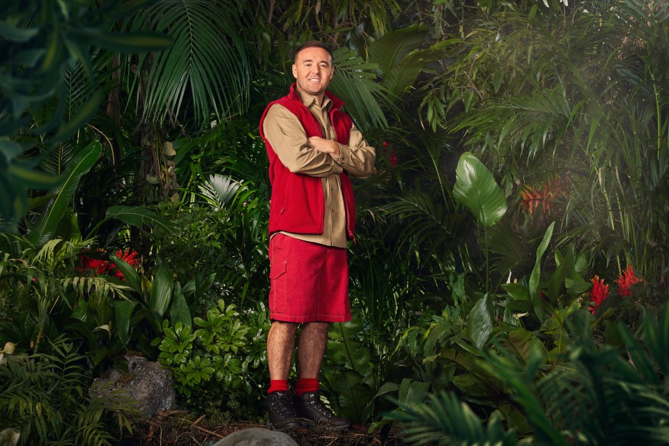 I'm A Celeb producers have said Alan will be fit enough to do all of the trials in this year's jungle