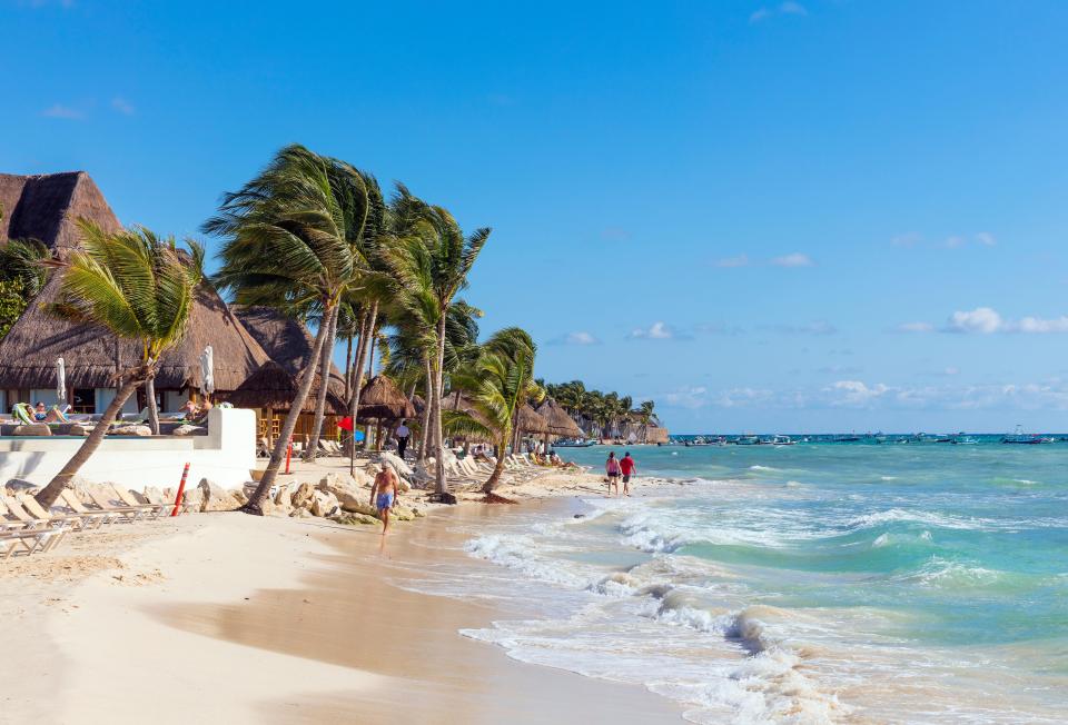 Virgin Atlantic is relaunching Cancun flights - the first time in six years