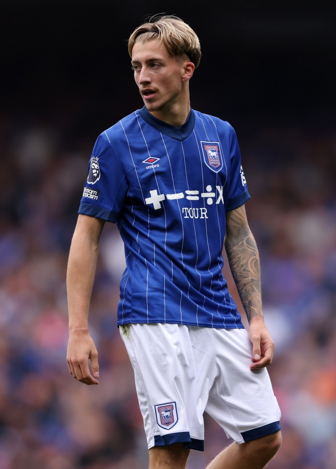 Leicester want to sign Jack Clarke despite his struggles at Ipswich