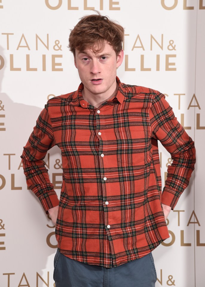 James Acaster has opened up about Michael McIntyre's pranks