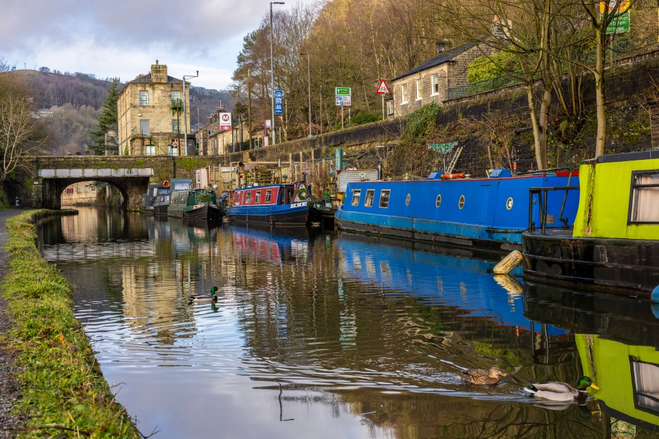 Her body was later discovered in the nearby Rochdale Canal