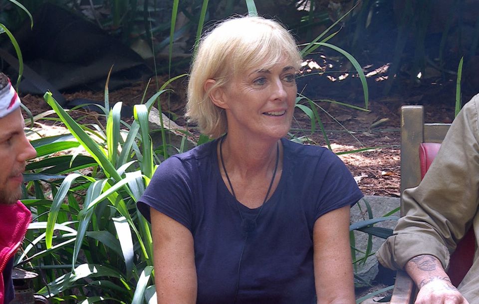 Fans love how Jane has stepped into the role of camp mum