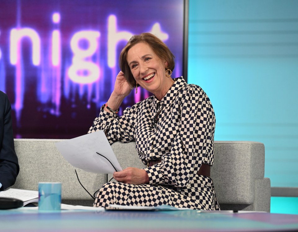 Among the complainants is BBC Newsnight host Kirsty Wark