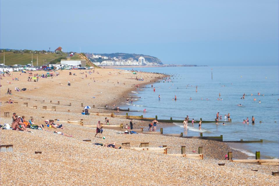 Bexhill-on-Sea is often overlooked in favour of other larger resorts nearby