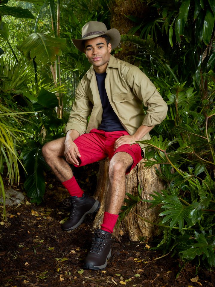 Malique took part after departing Hollyoaks