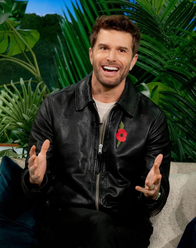 Joel Dommett is the anchor ITV's new spin-off I'm A Celeb Unpacked