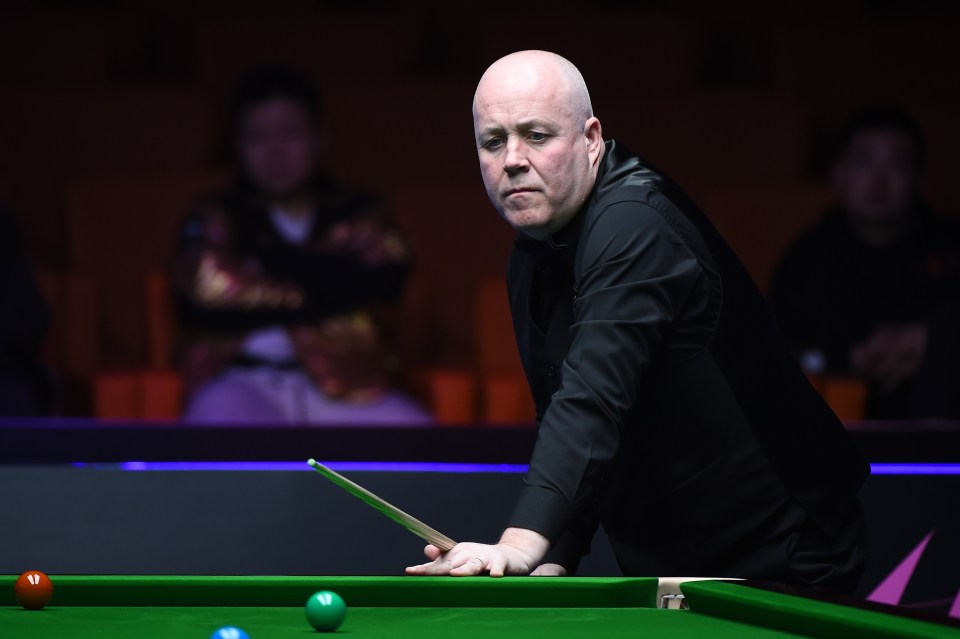 John Higgins has now banked over £10million in career earnings as a snooker star