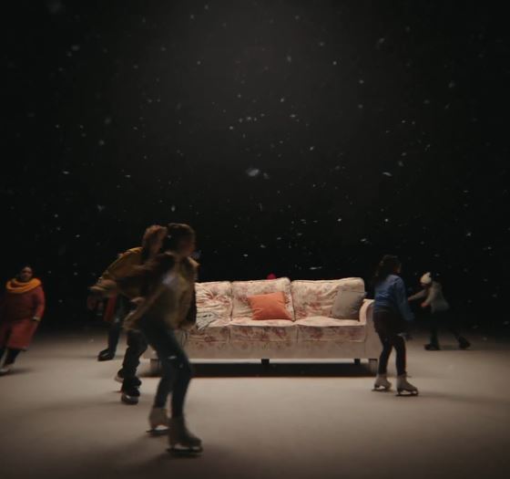 John Lewis has teased the release date for the final advert in its Christmas campaign