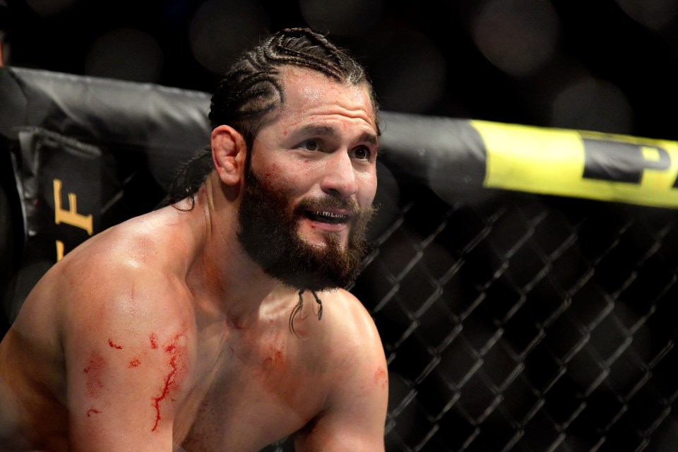 Jorge Masvidal is ready to return to the UFC to fight Leon Edwards