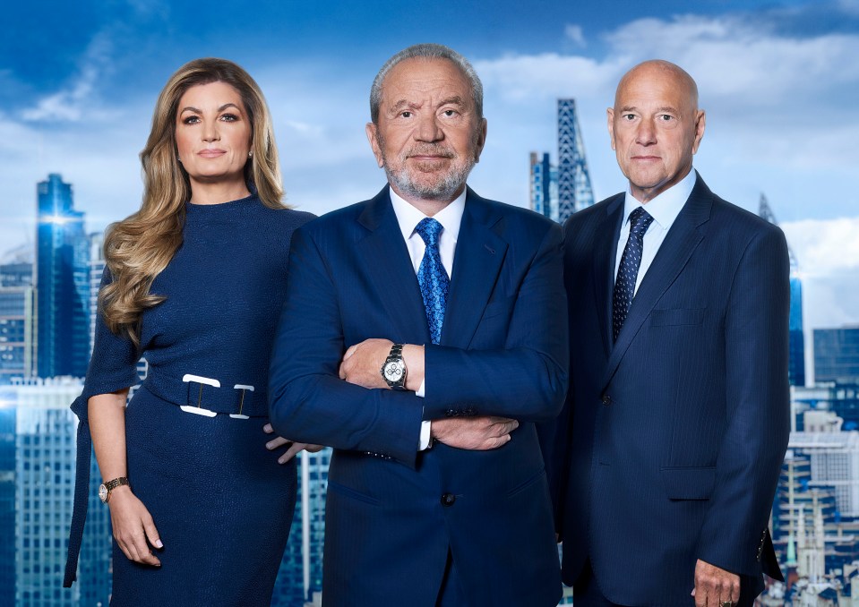 The Apprentice will make a celebrity version of the show next year