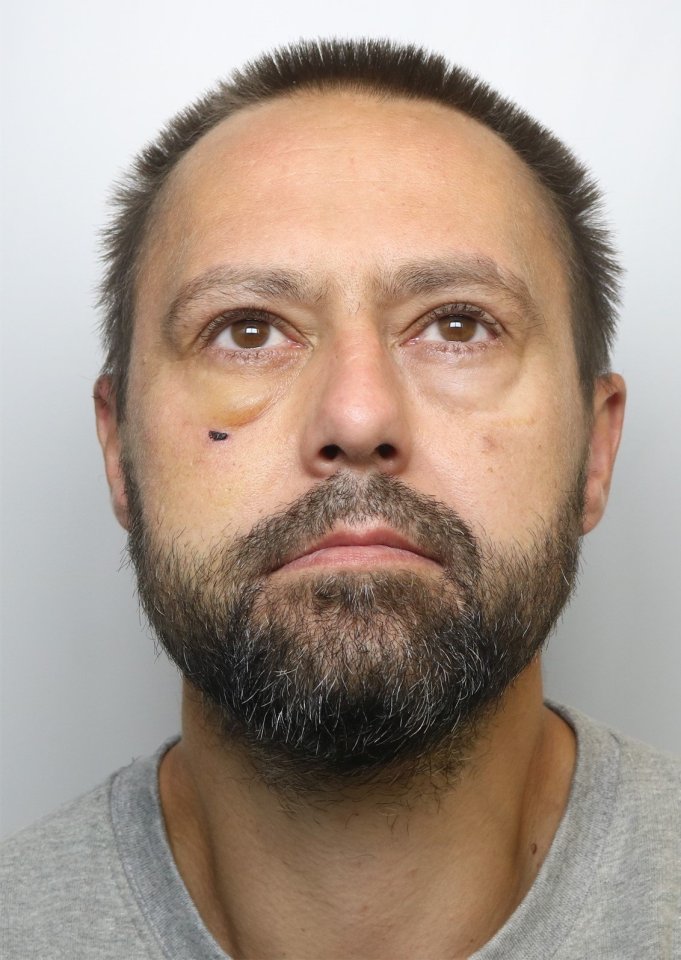 Keith Wilcox, 41, also of Church Lane Avenue in Wakefield, pleaded guilty to robbery and was subsequently sentenced to 20 months imprisonment