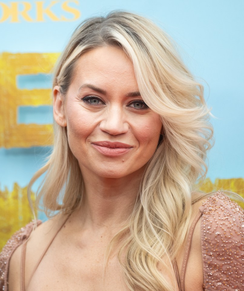 Kimberly Wyatt has revealed cancelling The Pussycat Dolls 2020 comeback left her with no cash and no work