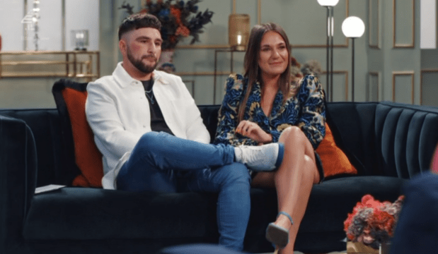 Kieran and Kristina have left the MAFS experiment