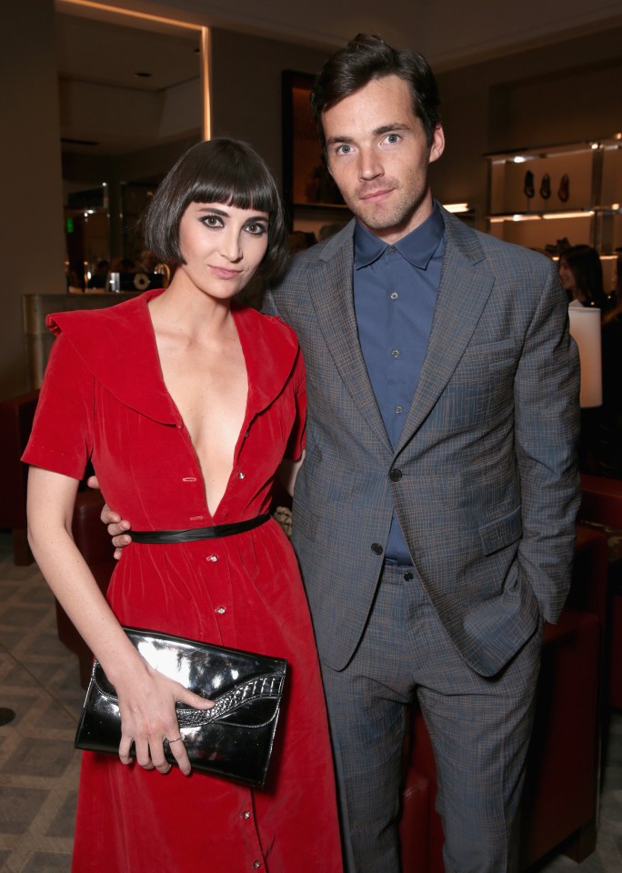 Actor Ian Harding has been married to wife Sophie Hart since 2019