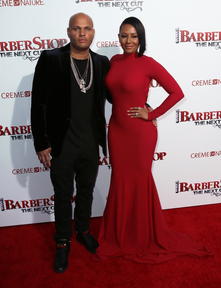 Mel B was broke after her marriage to abusive Stephen Belafonte