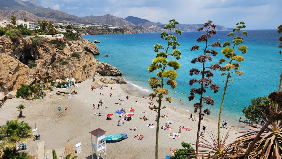 Spain is the most popular destination abroad for Brits