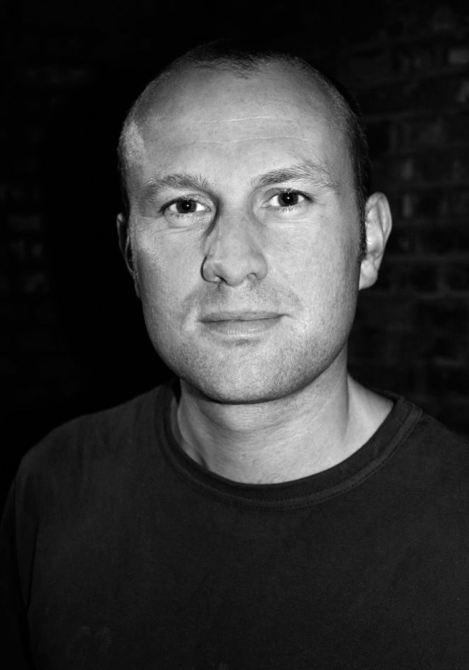 fabric co-founder Cameron Leslie