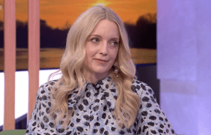 Lauren Laverne is back at work after being diagnosed with cancer in August