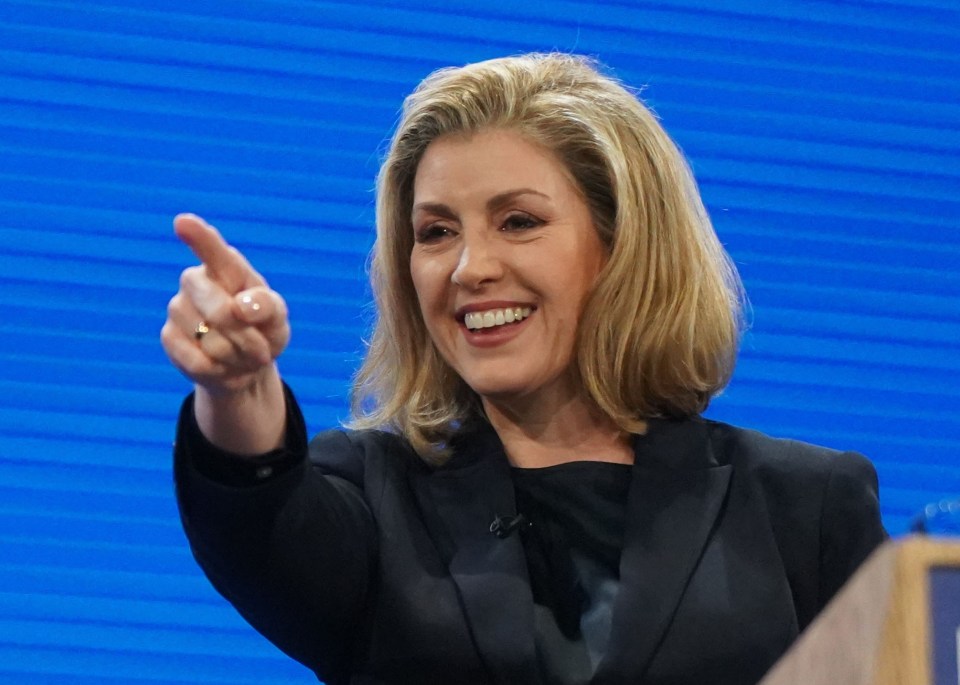 Penny Mordaunt is being urged to run for London Mayor to boost the Tories’ comeback bid