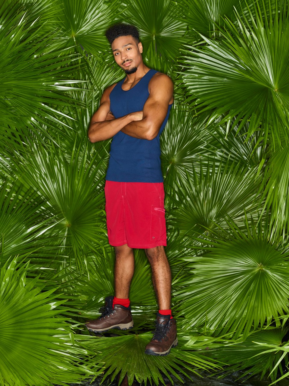 Jordan was paid just £25,000 for his stint in the jungle