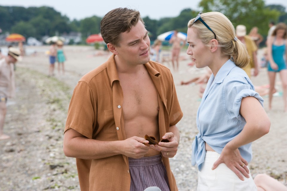 Leo and Kate reunited to star in Revolutionary Road in 2007