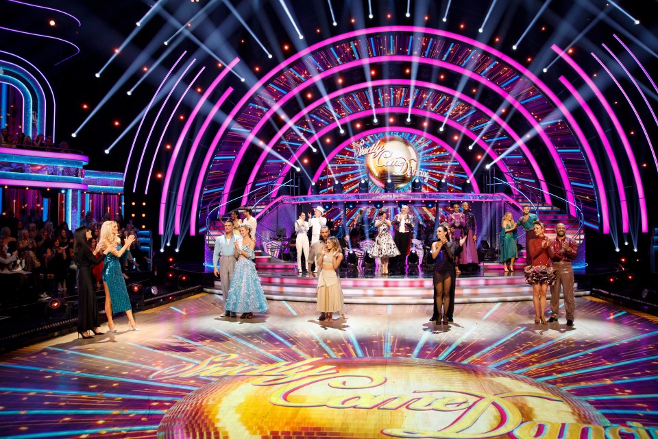 Strictly fans have all said the same thing about one of the remaining contestants