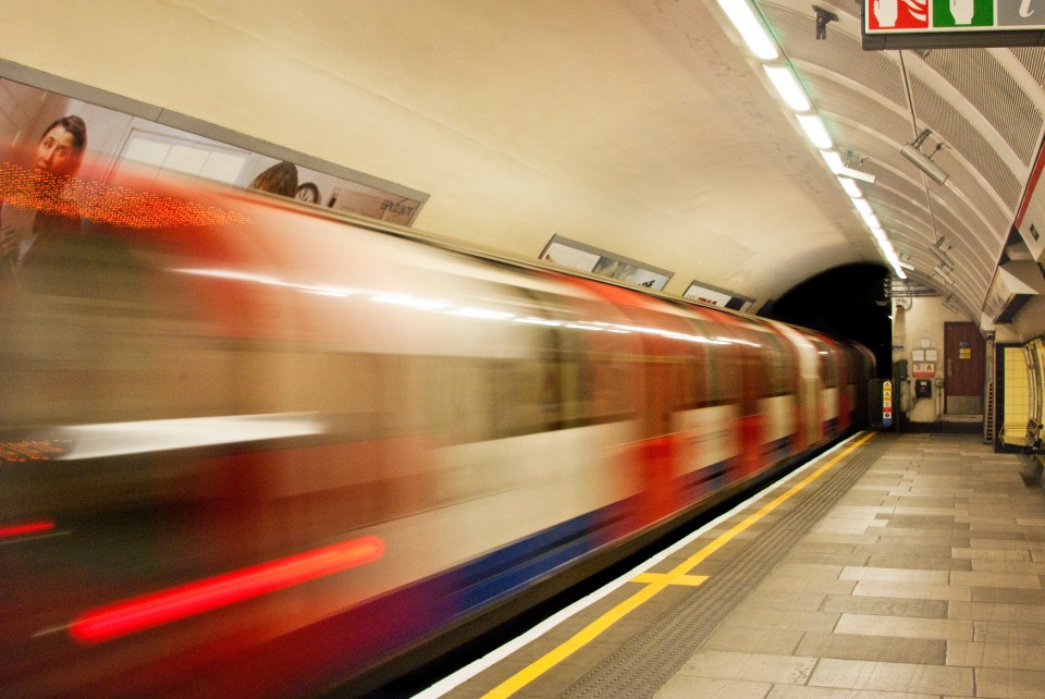 Public transport in the UK is often far more reliable than in other countries