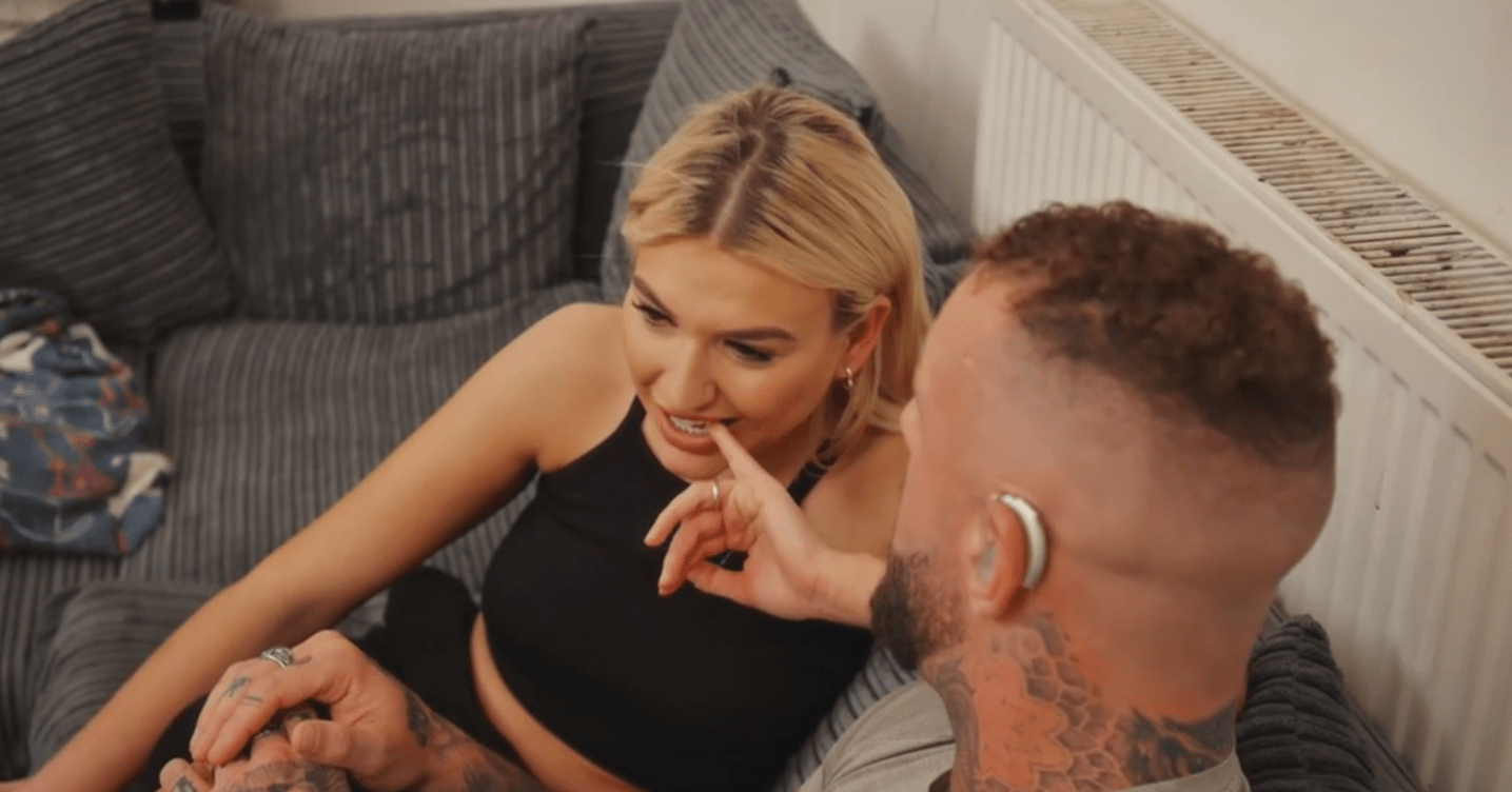 MAFS UK fans were left disgusted by Sacha's dirty radiator