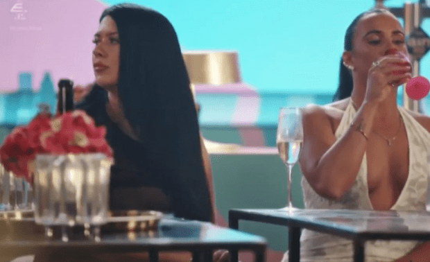 MAFS star Holly doesn't hold back during tomorrow's episode