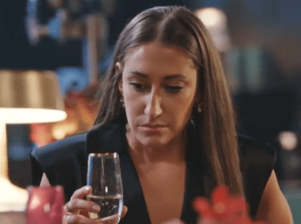 MAFS fans found out about Hannah's secret meet up