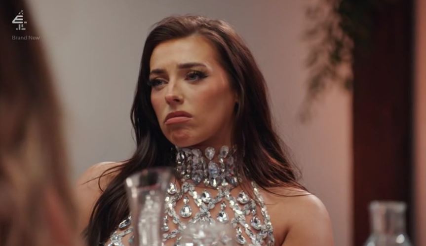 MAFS star Erica Roberts has dropped a bombshell