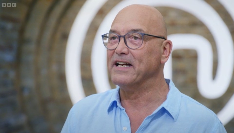 Gregg had been a judge on Masterchef since 2005 alongside John Torode